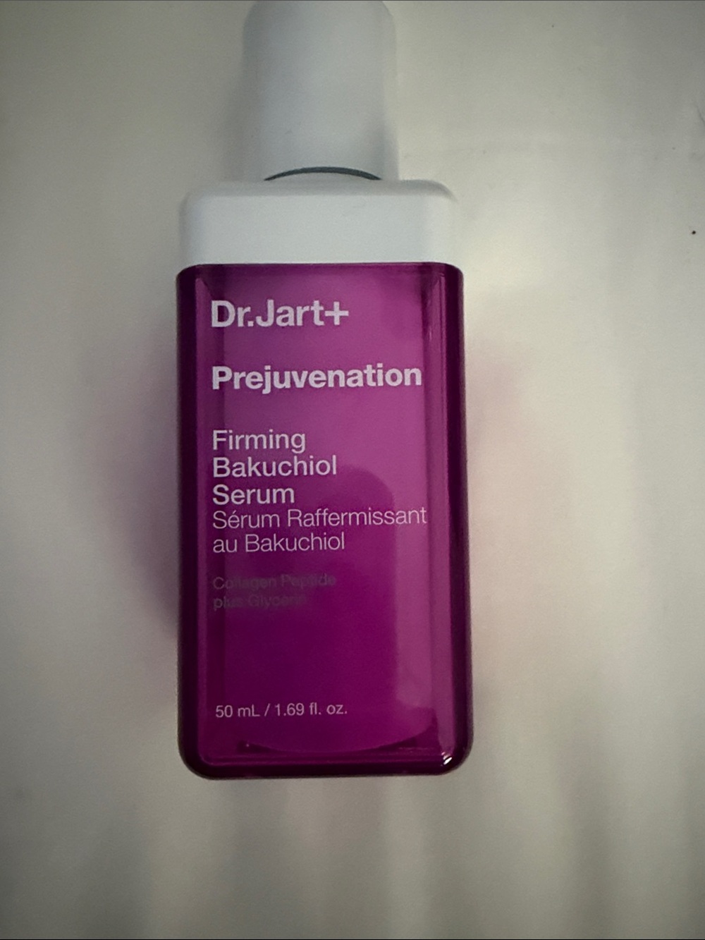 Dr. Jart+ Prejuvenation Firming Bakuchiol Serum Toner - Purple